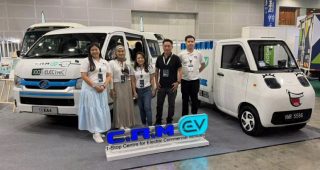 เปิดตัวในมาเลเซีย CAM EV Microvan รถบรรทุกไฟฟ้าขนาดเล็กสายคิวต์ รีแบรนด์จาก Nextem Vaquita ที่มีแผนขายไทยเร็ว ๆ นี้