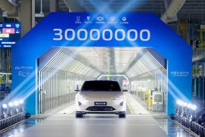 CHANGAN ฉลองใหญ่! ผลิตรถทะลุ 30 ล้านคัน + กวาดยอดจอง 5,689 คันใน MOTOR EXPO 2025