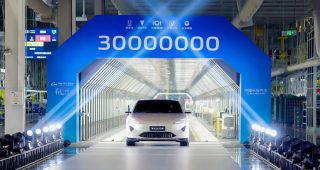 CHANGAN ฉลองใหญ่! ผลิตรถทะลุ 30 ล้านคัน + กวาดยอดจอง 5,689 คันใน MOTOR EXPO 2025