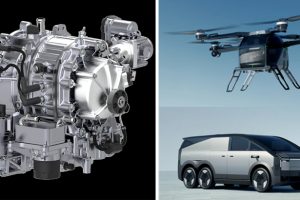 Changan ทำสำเร็จ! เครื่องยนต์โรตารี R05E กำลังสูงรุ่นแรกของจีน เตรียมใช้กับยานบินระดับความสูงต่ำ เริ่มผลิตจริงปี 2027
