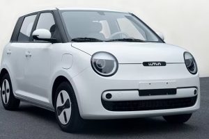 Changan Lumin รุ่น 5 ประตู 4 ที่นั่ง ฐานล้อยาวกว่า 2 เมตร คาดเปิดตัวปี 2026