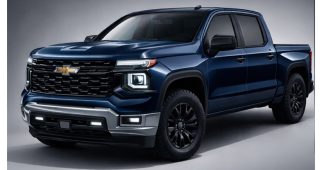 หลุดภาพสิทธิบัตร All-New Chevrolet Silverado ปรับโฉมใหญ่ ดุดันทั้งคัน คาดเปิดตัวปี 2026