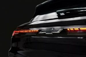 Chevrolet Sonic รุ่นใหม่ เตรียมกลับมาอีกครั้ง ในร่าง SUV-Coupe