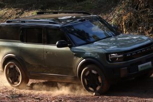 Ford Bronco New Energy ลุ้นขายไทย ! ผลิตจีน-ส่งขายทั่วโลก เตรียมลุยตลาดออสเตรเลีย