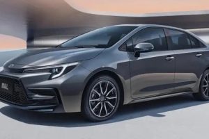 GAC Toyota Levin L เผยภาพทางการ ตัวถังยาวขึ้น นั่งสบาย พร้อม 3 ขุมพลัง 1.2L Turbo / 1.8L Hybrid / 2.0L