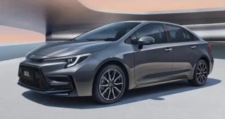 GAC Toyota Levin L เผยภาพทางการ ตัวถังยาวขึ้น นั่งสบาย พร้อม 3 ขุมพลัง 1.2L Turbo / 1.8L Hybrid / 2.0L