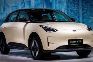 GEELY ฉลองยิ่งใหญ่! EX2 ฮ็อตไม่หยุด กวาดยอดจองทะลุ 4,016 คัน ขยายโปรสุดคุ้มยาวถึงสิ้นปี!