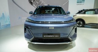 GEELY 2026-2027 ราคารถ จีลี่