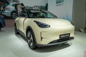ใหม่ New GEELY EX2 2026-2027 ราคา จีลี่ EX2 ตารางผ่อน-ดาวน์