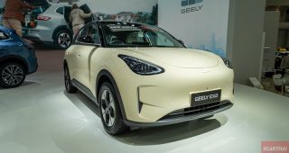 ใหม่ New GEELY EX2 2026-2027 ราคา จีลี่ EX2 ตารางผ่อน-ดาวน์