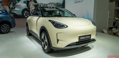 ใหม่ New GEELY EX2 2026-2027 ราคา จีลี่ EX2 ตารางผ่อน-ดาวน์