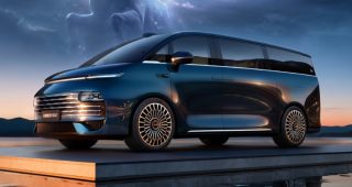 Geely Galaxy V900 EREV รถ MPV สุดหรู วิ่งเต็มระบบไกล 1,200 กม. เปิดจองแล้ว!