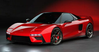 Honda NSX "Tensei" กลับมาเกิดใหม่! ในเวอร์ชัน Restomod สุดพรีเมียม จากฝีมือของสองค่ายระดับตำนานจากอิตาลี เตรียมผลิตจริงแบบ “จำนวนจำกัดมาก ๆ” ที่มิลานปีหน้า
