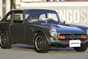 ของหายากยุค 60! Honda S800 M Coupe สปอร์ตคันจิ๋ว เตรียมขึ้นประมูลในญี่ปุ่น