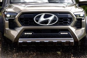 Hyundai กระบะมาแน่! เล็งชน Toyota Tacoma แต่บอกเลยว่านี่แค่จุดเริ่มต้น!