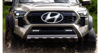 Hyundai กระบะมาแน่! เล็งชน Toyota Tacoma แต่บอกเลยว่านี่แค่จุดเริ่มต้น!