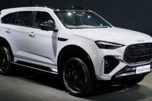 ใหม่ ISUZU MU-X 2024 ราคา อีซูซุ มิว เอ็กซ์ ตาราง-ผ่อน-ดาวน์