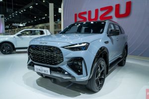 ใหม่ ISUZU MU-X RS 2026-2027 ราคา อีซูซุ มิว เอ็กซ์ RS ตาราง-ผ่อน-ดาวน์
