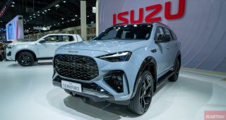 ใหม่ ISUZU MU-X RS 2026-2027 ราคา อีซูซุ มิว เอ็กซ์ RS ตาราง-ผ่อน-ดาวน์
