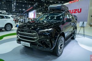 ใหม่ ISUZU MU-X 2026-2027 ราคา อีซูซุ มิว เอ็กซ์ ตาราง-ผ่อน-ดาวน์