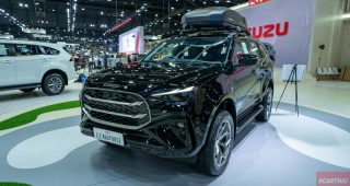 ใหม่ ISUZU MU-X 2026-2027 ราคา อีซูซุ มิว เอ็กซ์ ตาราง-ผ่อน-ดาวน์