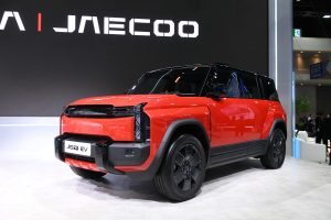 ใหม่ New JAECOO 6T EV 2026-2027 ราคา เจคู 6T ตารางผ่อน-ดาวน์