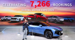 JAECOO ราคารถ เจคู 2026-2027