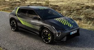 KIA เตรียมเปิดตัว รถไฟฟ้าสายแรง EV3 GT, EV4 GT และ EV5 GT ในงาน Brussels Motor Show วันที่ 9 มกราคมนี้