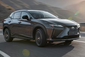 ใหม่ New LEXUS RZ 2025-2026 ราคา เลกซัส RZ ตารางผ่อน-ดาวน์