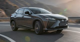 ใหม่ New LEXUS RZ 2025-2026 ราคา เลกซัส RZ ตารางผ่อน-ดาวน์