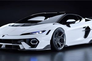 Lamborghini Temerario แต่งโหด! โดย สำนักแต่ง 1016 Industries จากฟลอริดา