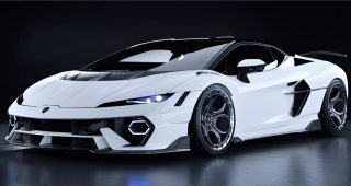 Lamborghini Temerario แต่งโหด! โดย สำนักแต่ง 1016 Industries จากฟลอริดา