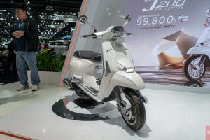 ใหม่ New Lambretta J200 2025-2026 ราคา แลมเบรตต้า เจ 200 ตารางราคา-ผ่อน-ดาวน์