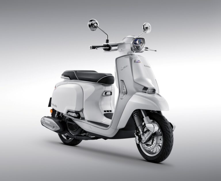 ใหม่ New Lambretta J200 2025-2026 ราคา แลมเบรตต้า เจ 200 ตารางราคา-ผ่อน