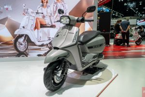 ใหม่ New Lambretta X300 GP 2026 ราคา แลมเบรตต้า X300 GP ตารางราคา-ผ่อน-ดาวน์