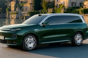Leapmotor D19 เปิดภาพห้องโดยสารครั้งแรก! SUV ไซซ์ยักษ์ EREV แบตใหญ่สุดในคลาส 80.3 kWh