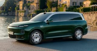 Leapmotor D19 เปิดภาพห้องโดยสารครั้งแรก! SUV ไซซ์ยักษ์ EREV แบตใหญ่สุดในคลาส 80.3 kWh