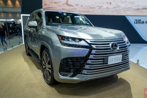 ใหม่ New LEXUS LX 500d 2025-2026 ราคา เลกซัส LX 500d ตารางผ่อน-ดาวน์