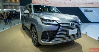 ใหม่ New LEXUS LX 500d 2025-2026 ราคา เลกซัส LX 500d ตารางผ่อน-ดาวน์