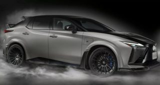 เปิดตัว Lexus RZ 600e F Sport Performance รถไฟฟ้าแรงสุดในตระกูล 420 แรงม้า เร่ง 0-100 กม./ชม. ใน 4.4 วินาที วิ่งได้ไกล 525 กม.