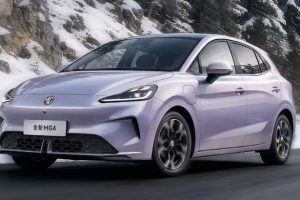 MG4 Anxin Edition เริ่มส่งมอบในจีน รถ EV รุ่นแรกของโลกที่ผลิตจริง พร้อมแบตเตอรี่ “Liquid-Solid State”