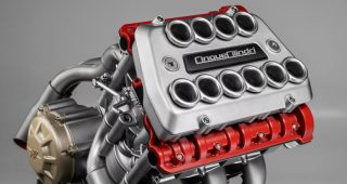MV Agusta เขย่าวงการ เปิดตัวเครื่องยนต์ 5 สูบ 240 แรงม้า ทะลุ 16,000 รอบ/นาที