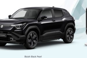 รถใหม่ 4 รุ่น จาก Maruti Suzuki เตรียมบุกอินเดียปี 2026