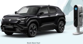 รถใหม่ 4 รุ่น จาก Maruti Suzuki เตรียมบุกอินเดียปี 2026