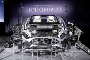 รถหรูไม่ต้องเปลี่ยนยกชิ้น! Mercedes-Benz คิดใหม่ ลดซ่อมแพง ซ่อมง่าย ลดขยะ เพื่อโลกที่ยั่งยืนกว่า