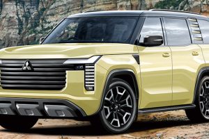 สื่อญี่ปุ่นเผย All New Mitsubishi Pajero ใหม่ เตรียมเปิดตัวปลายปี 2026 ผลิตที่ประเทศไทย