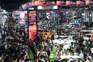 Motor Expo 2025 ปิดฉากอย่างยิ่งใหญ่! ยอดจองรถพุ่งกว่า 70,000 คัน