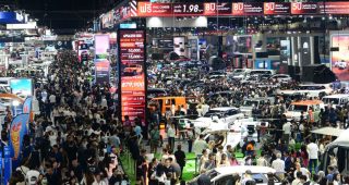 Motor Expo 2025 ปิดฉากอย่างยิ่งใหญ่! ยอดจองรถพุ่งกว่า 70,000 คัน
