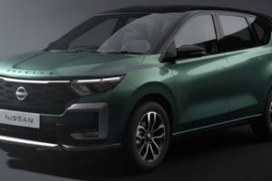 Nissan Gravite รถ MPV รุ่นใหม่! เผยภาพเรนเดอร์จากทีเซอร์ เตรียมเปิดตัวเดือนหน้า ลุยตลาดอินเดียปี 2026