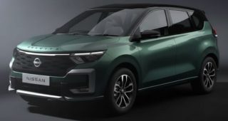 Nissan Gravite รถ MPV รุ่นใหม่! เผยภาพเรนเดอร์จากทีเซอร์ เตรียมเปิดตัวเดือนหน้า ลุยตลาดอินเดียปี 2026